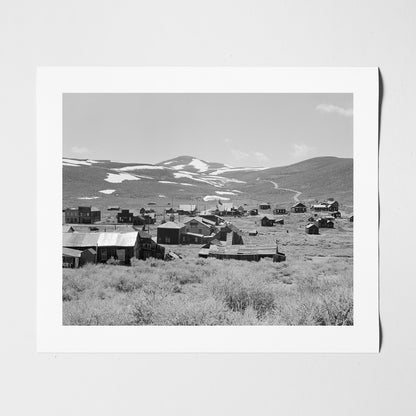 Bodie, USA