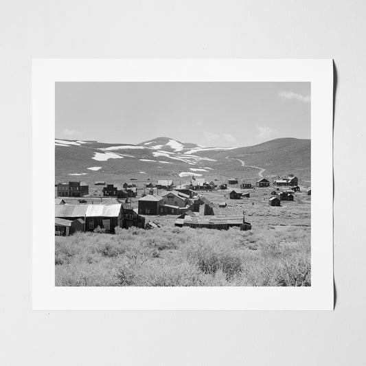 Bodie, USA