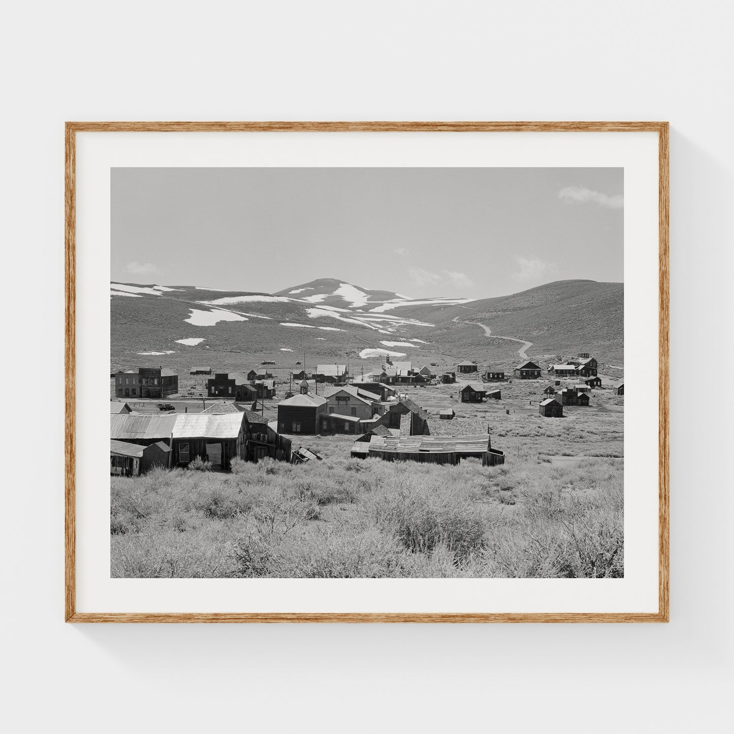 Bodie, USA