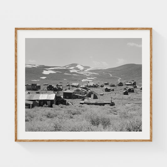 Bodie, USA