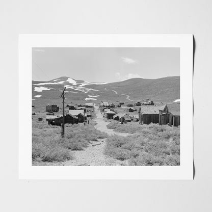 Bodie, USA