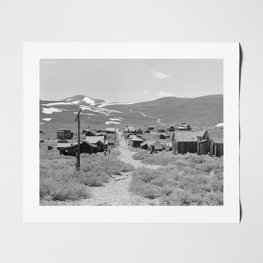 Bodie, USA