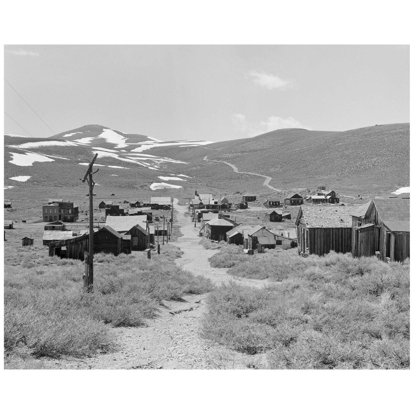 Bodie, USA
