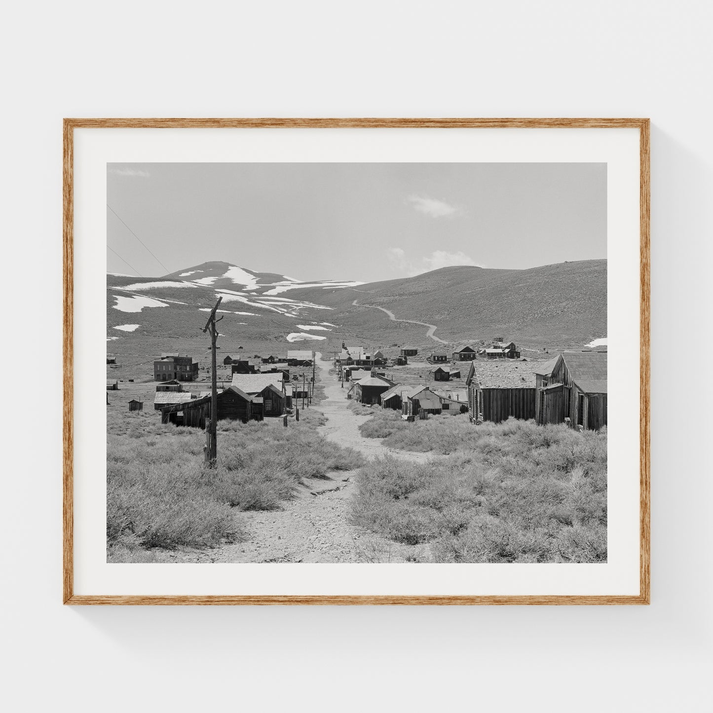 Bodie, USA