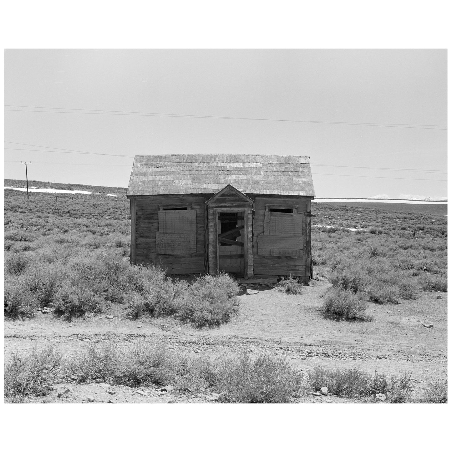 Bodie, USA