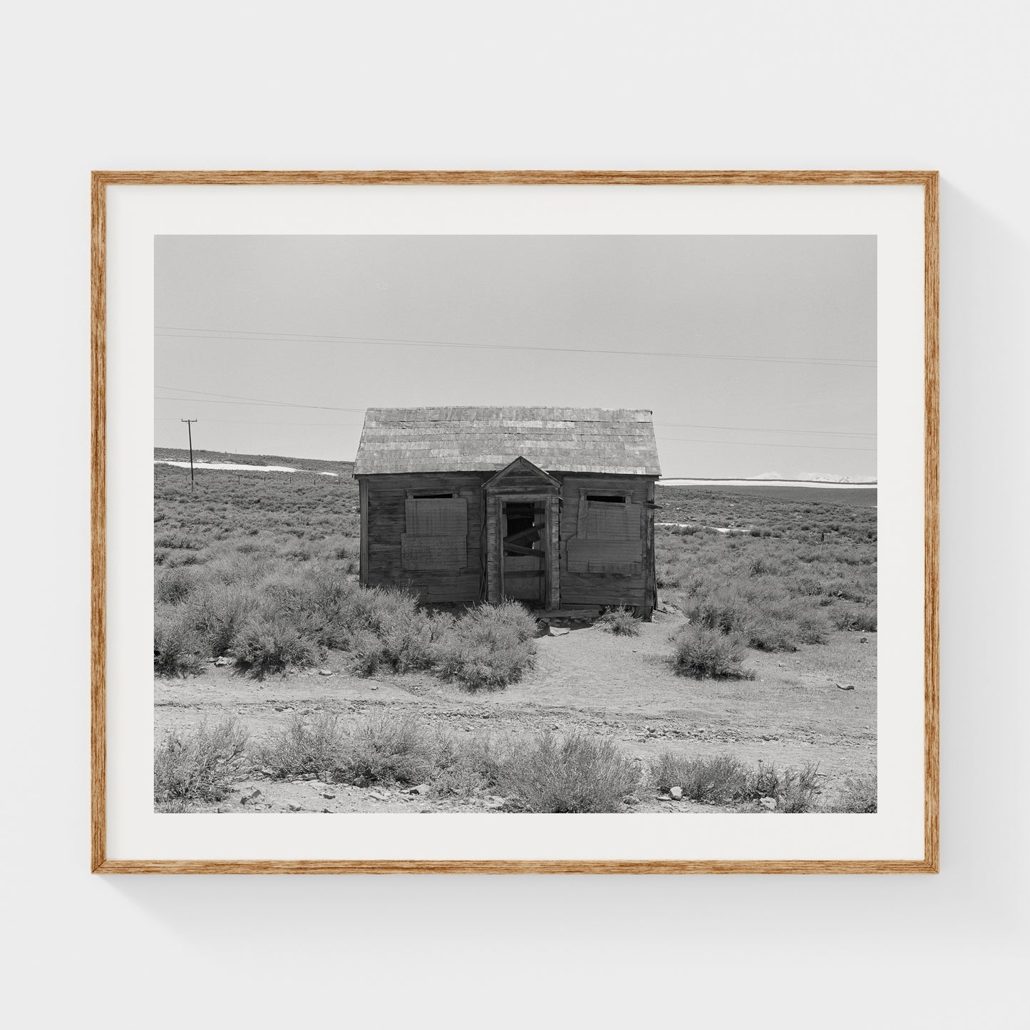 Bodie, USA