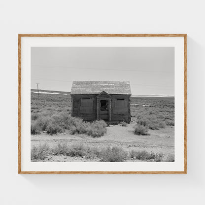 Bodie, USA