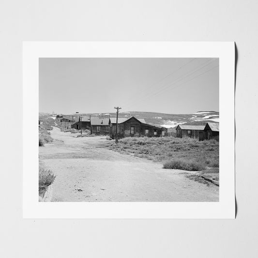 Bodie, USA
