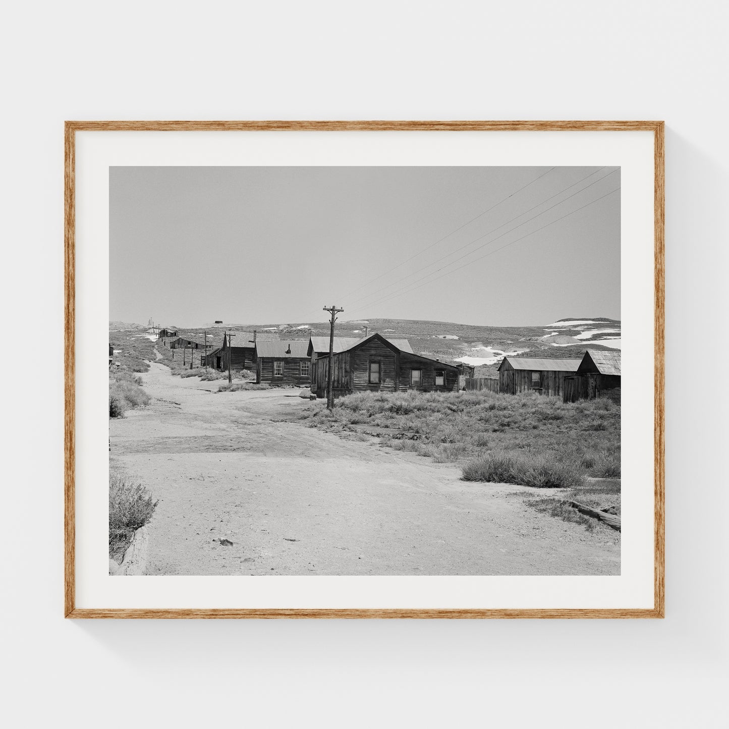 Bodie, USA