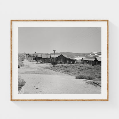 Bodie, USA