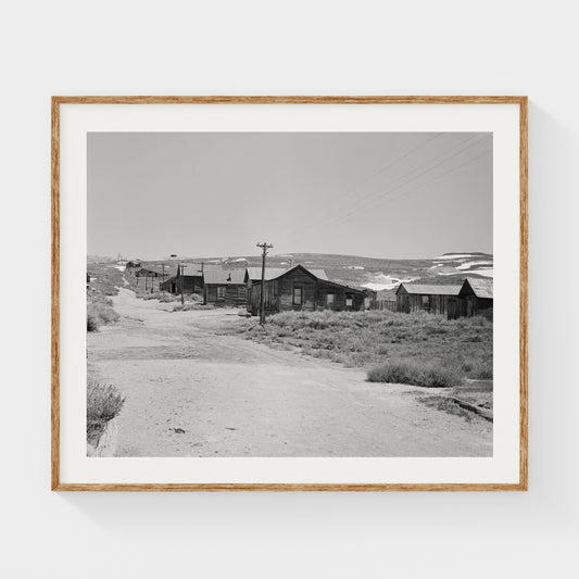 Bodie, USA
