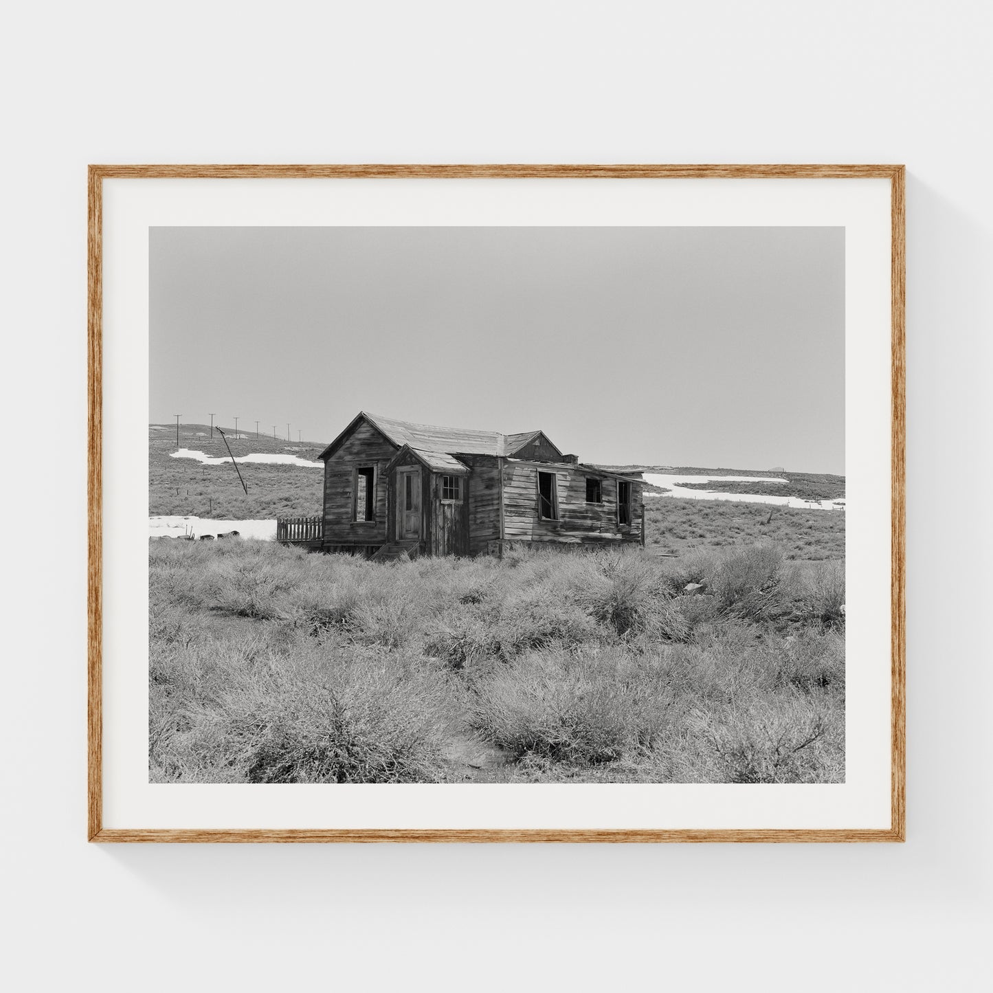 Bodie, USA