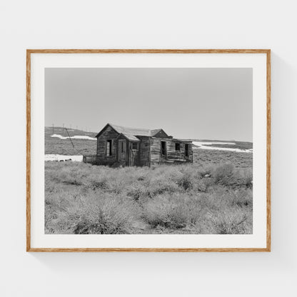Bodie, USA