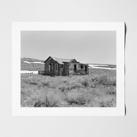 Bodie, USA