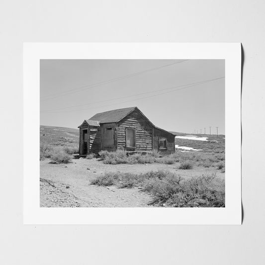 Bodie, USA