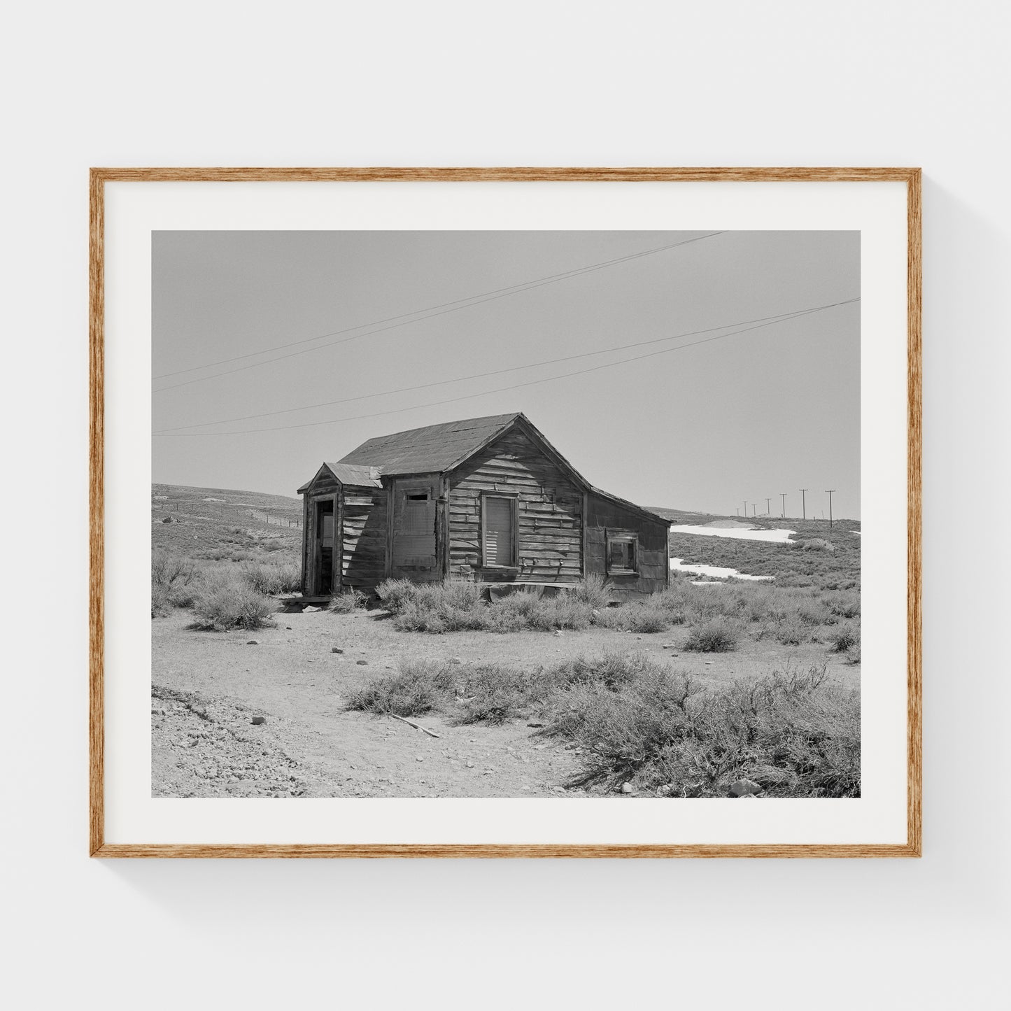 Bodie, USA