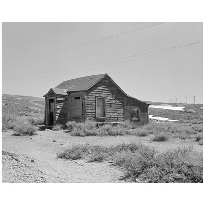 Bodie, USA