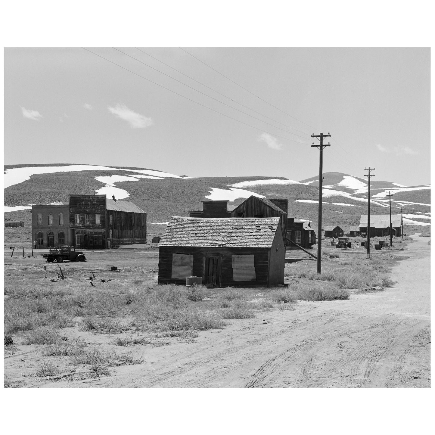 Bodie, USA