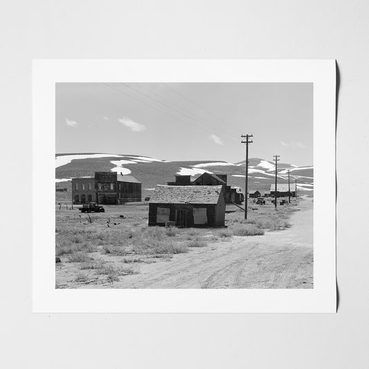 Bodie, USA