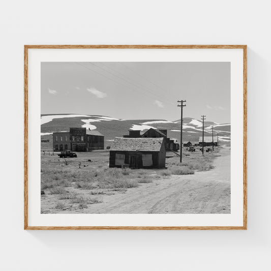 Bodie, USA