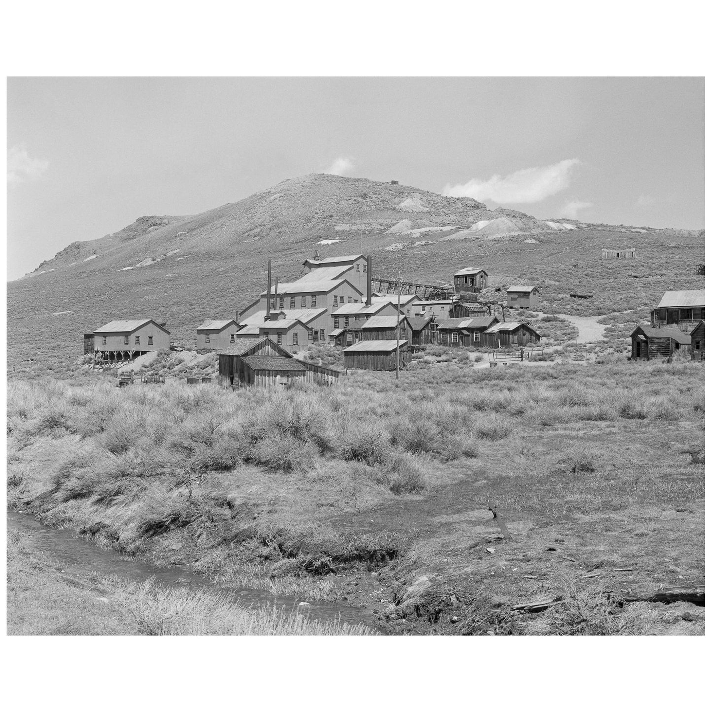 Bodie, USA