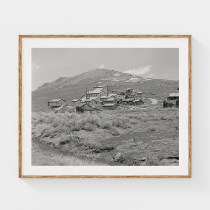 Bodie, USA