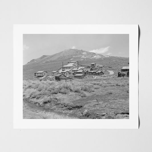 Bodie, USA