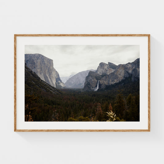 Yosemite National Park, USA