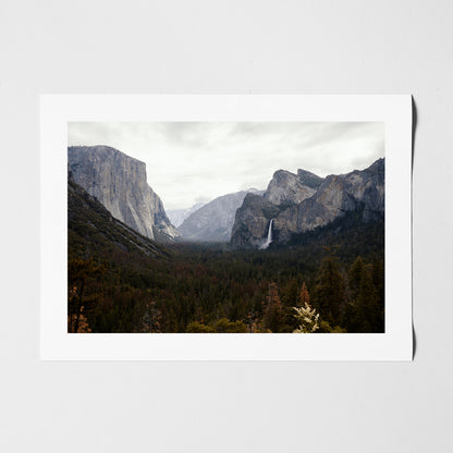 Yosemite National Park, USA