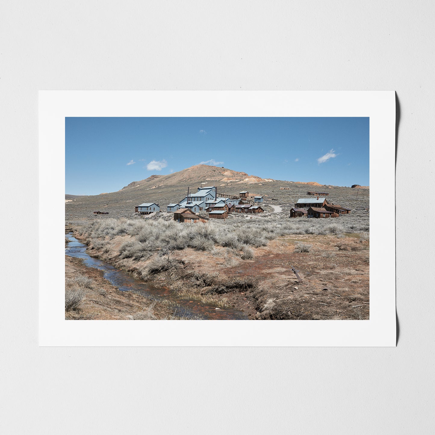 Bodie, USA