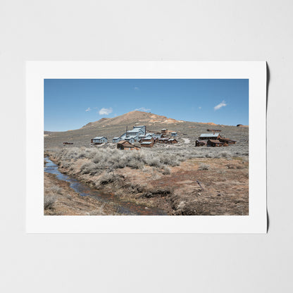 Bodie, USA