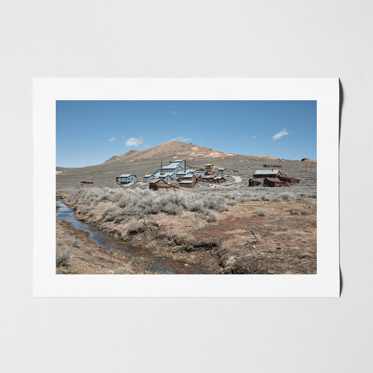 Bodie, USA