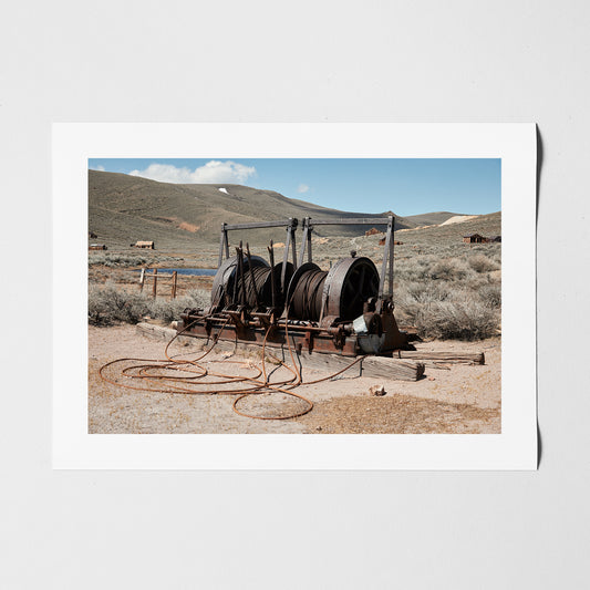 Bodie, USA