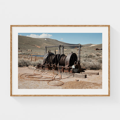 Bodie, USA