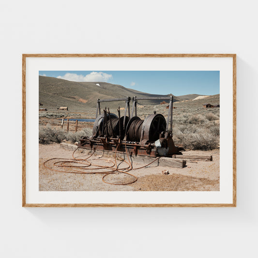 Bodie, USA