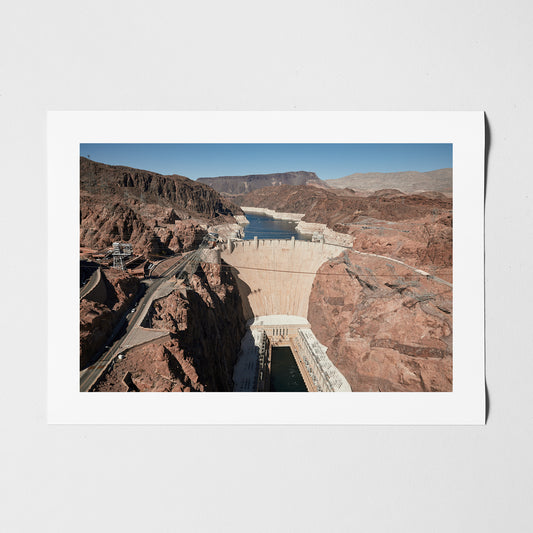 Hoover Dam, USA