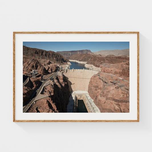 Hoover Dam, USA