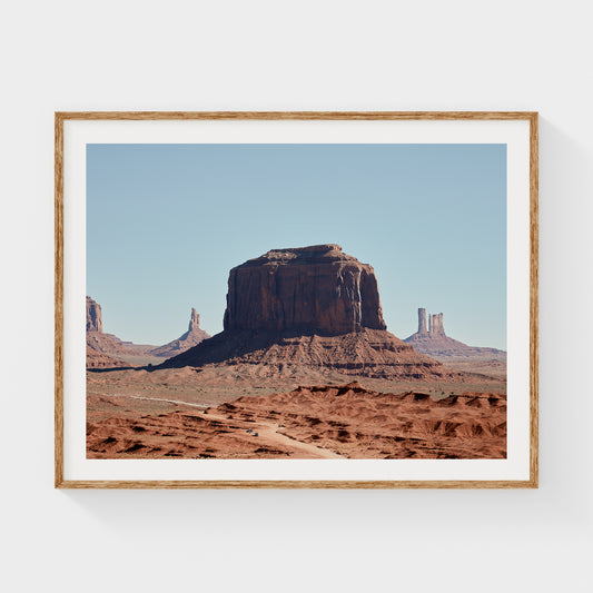 Monument Valley, USA
