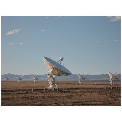 Very Large Array, USA